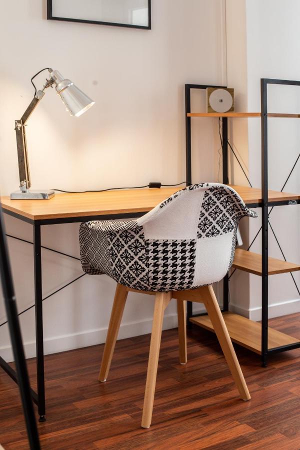 Au Coeur De Perpignan Apartment Ngoại thất bức ảnh