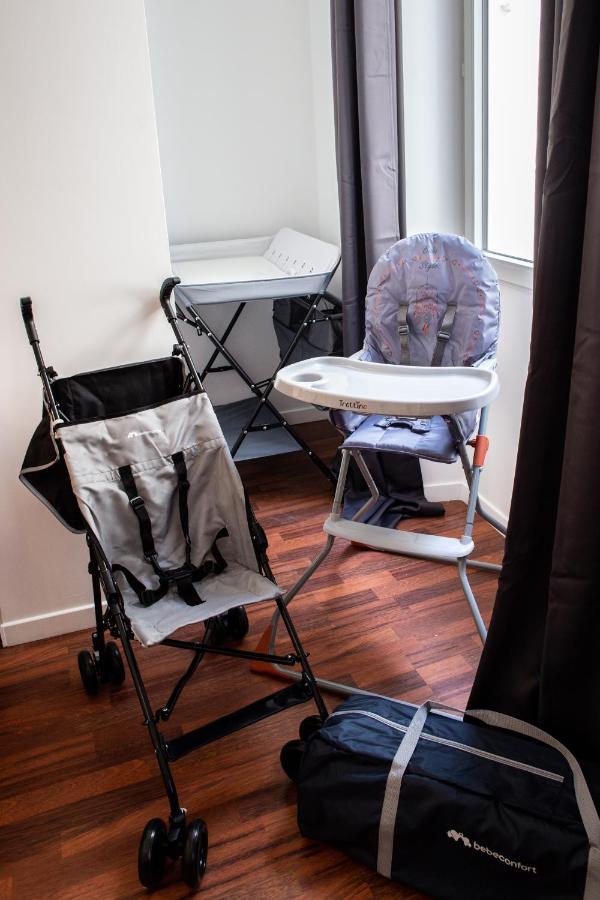 Au Coeur De Perpignan Apartment Ngoại thất bức ảnh