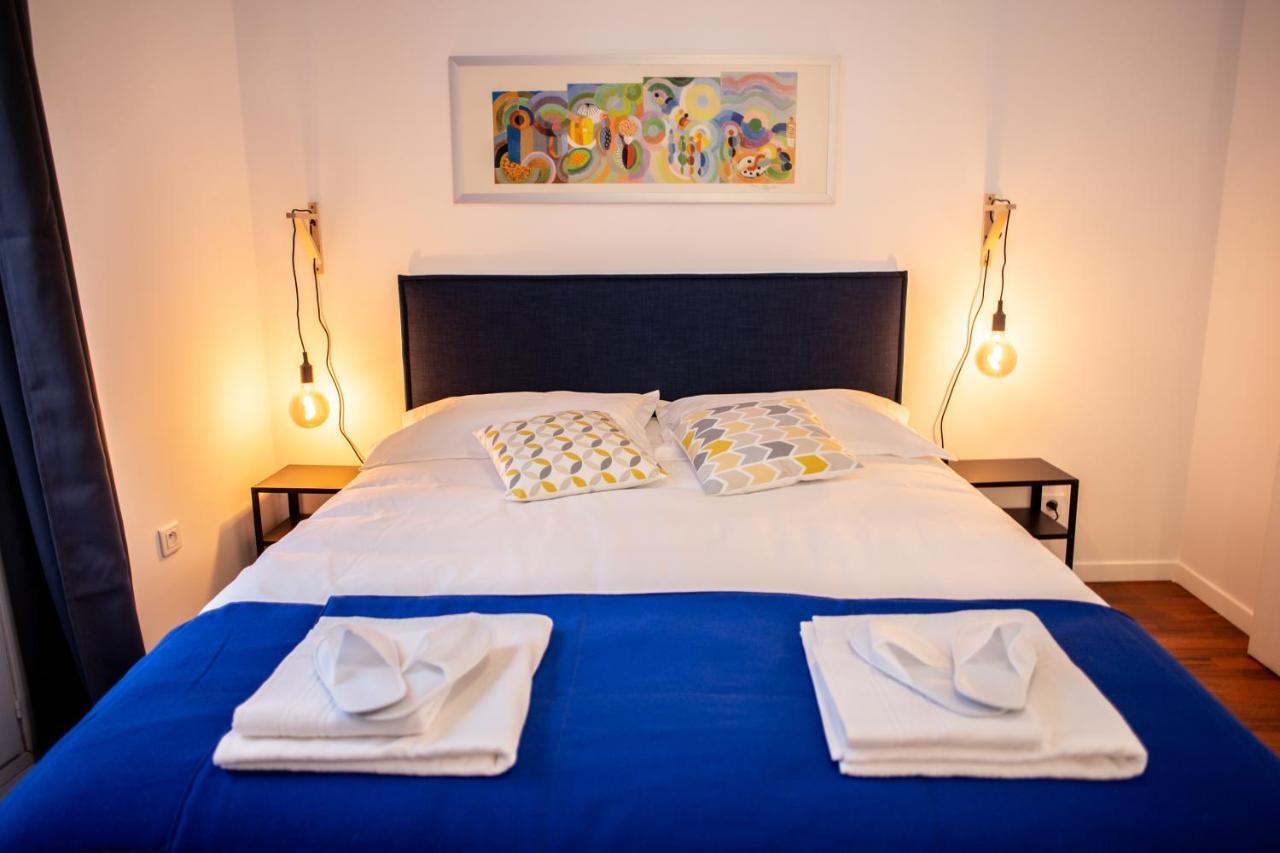 Au Coeur De Perpignan Apartment Ngoại thất bức ảnh