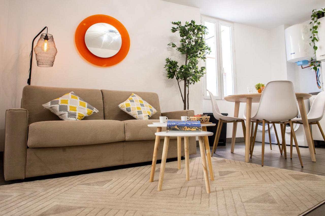 Au Coeur De Perpignan Apartment Ngoại thất bức ảnh