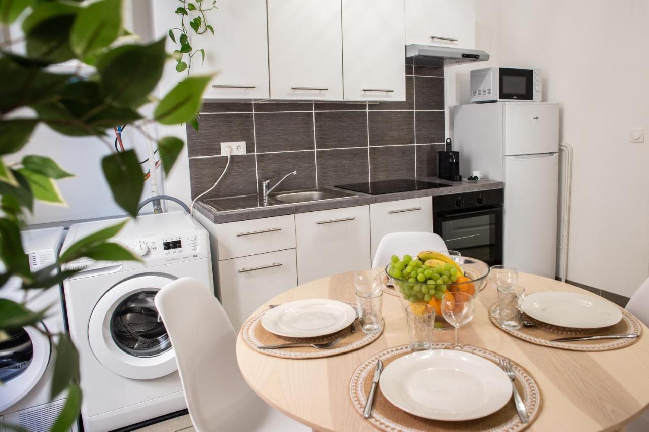 Au Coeur De Perpignan Apartment Ngoại thất bức ảnh