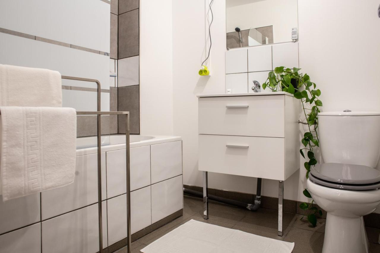 Au Coeur De Perpignan Apartment Ngoại thất bức ảnh