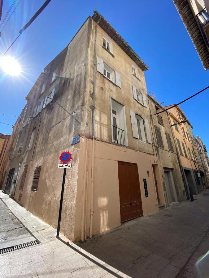 Au Coeur De Perpignan Apartment Ngoại thất bức ảnh