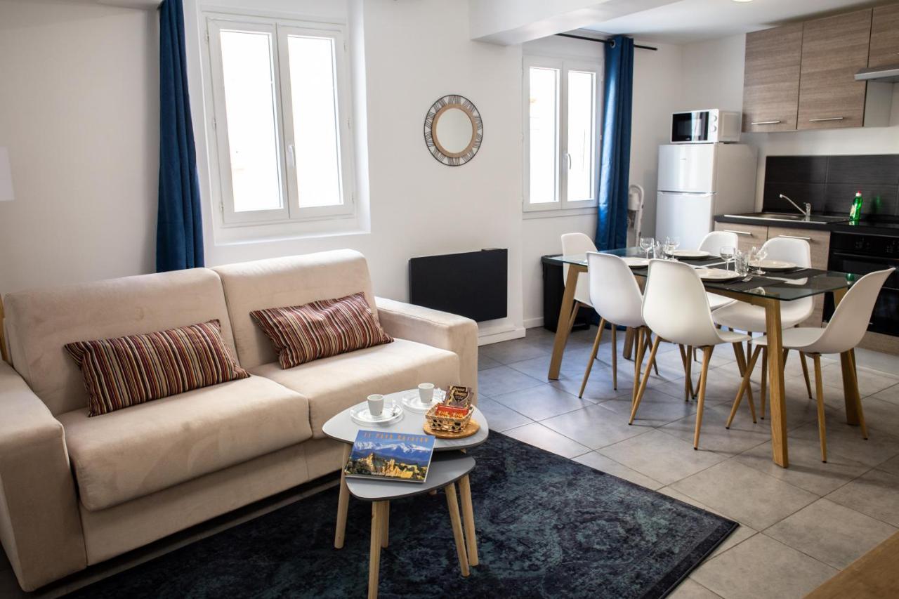 Au Coeur De Perpignan Apartment Ngoại thất bức ảnh