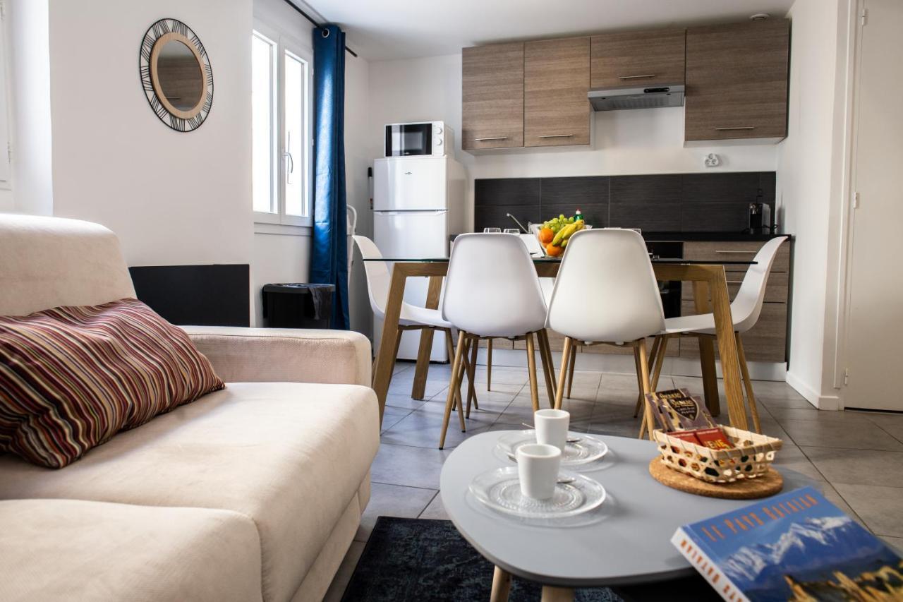 Au Coeur De Perpignan Apartment Ngoại thất bức ảnh