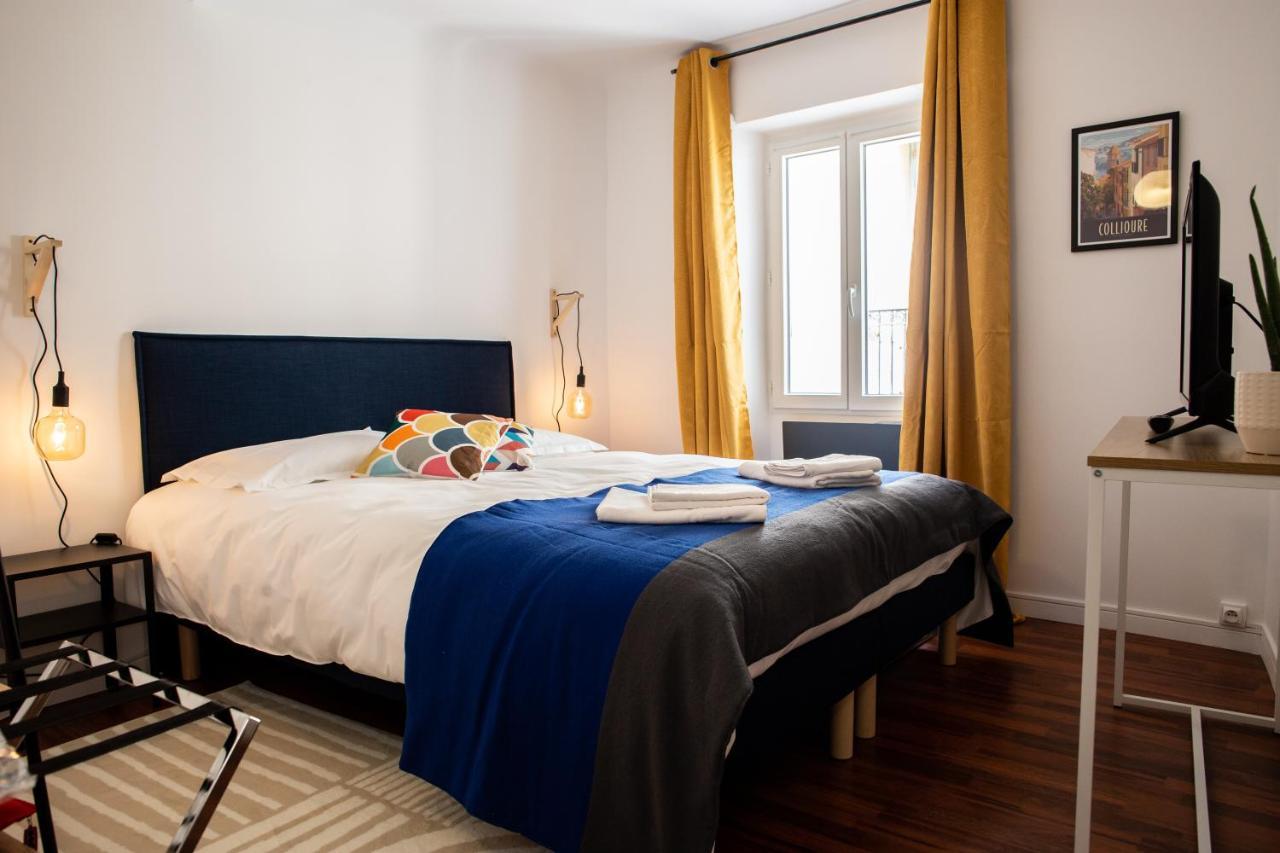 Au Coeur De Perpignan Apartment Ngoại thất bức ảnh