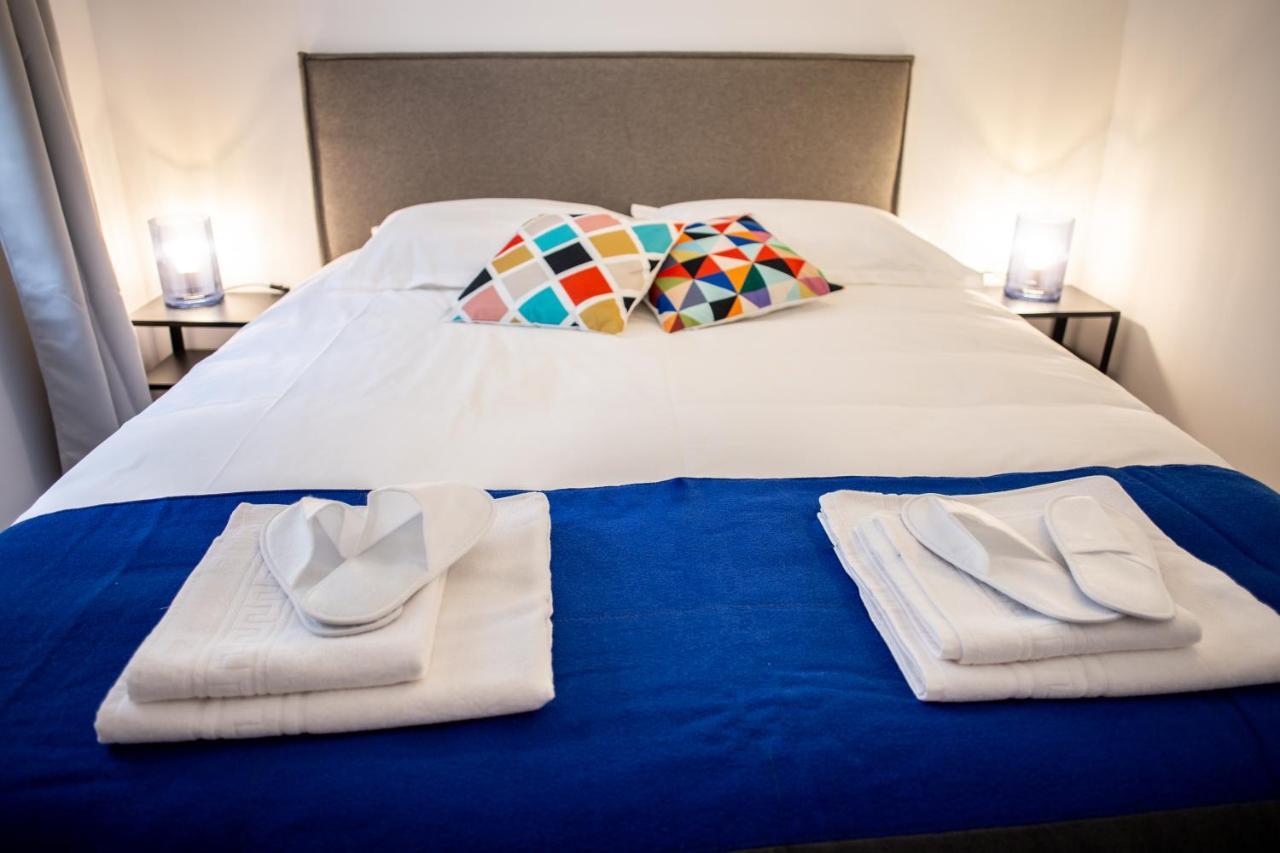 Au Coeur De Perpignan Apartment Ngoại thất bức ảnh