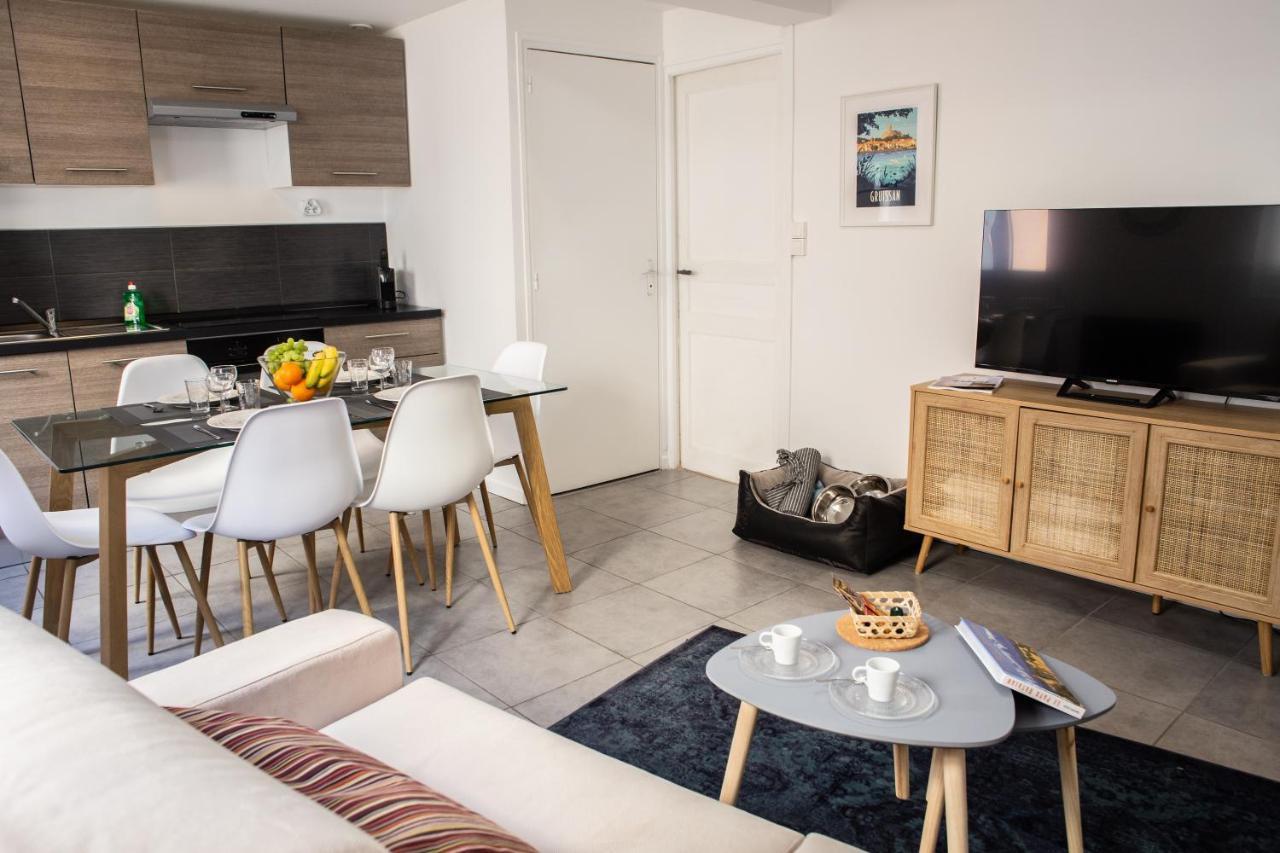 Au Coeur De Perpignan Apartment Ngoại thất bức ảnh