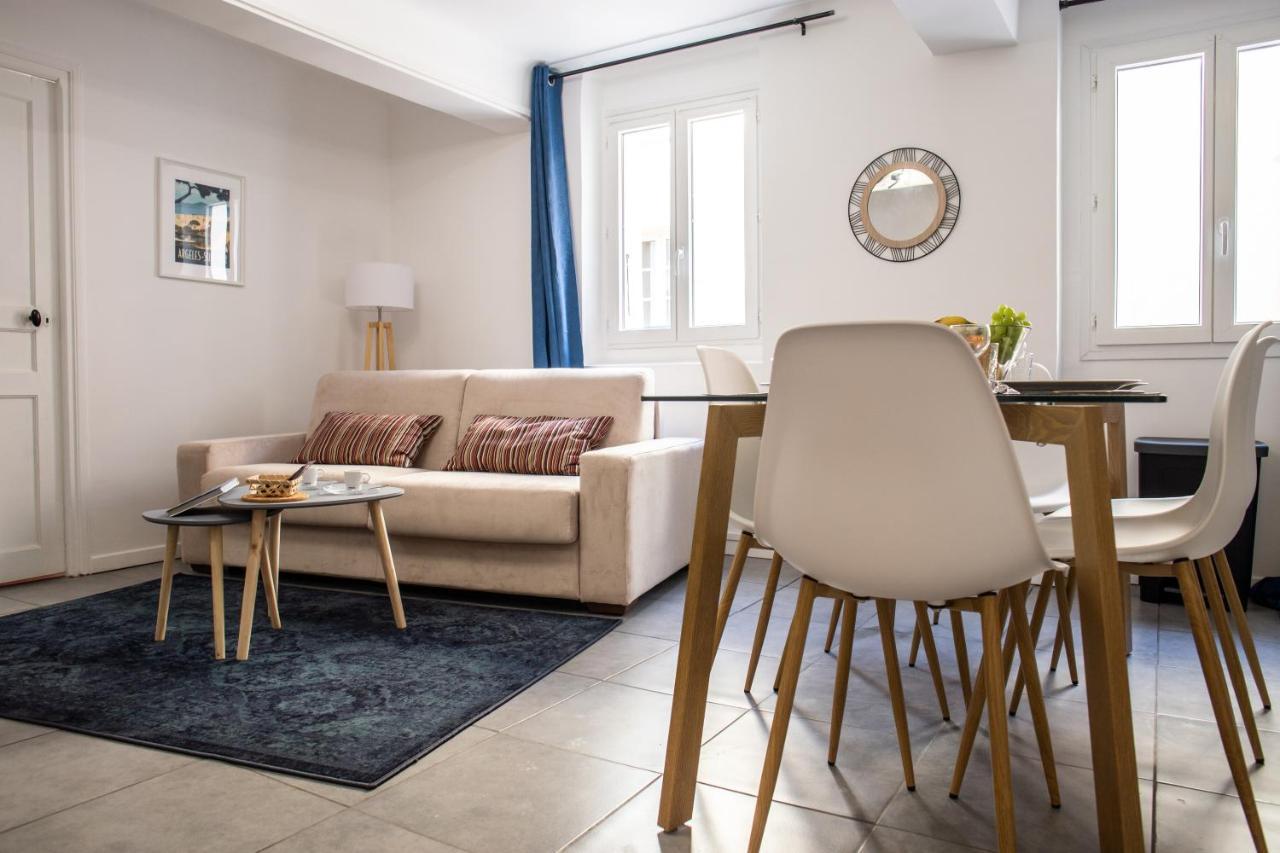 Au Coeur De Perpignan Apartment Ngoại thất bức ảnh