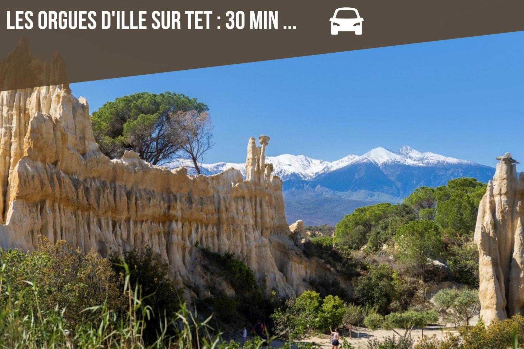 Au Coeur De Perpignan Apartment Ngoại thất bức ảnh